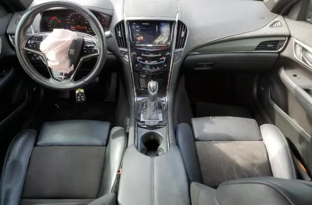 2016 CADILLAC ATS-V   