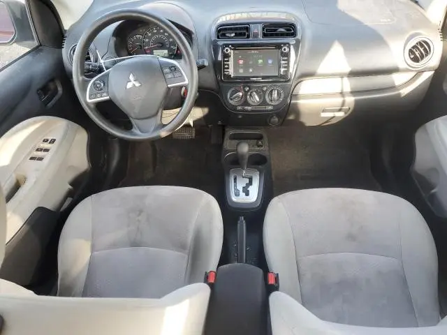 2019 MITSUBISHI MIRAGE G4 ES