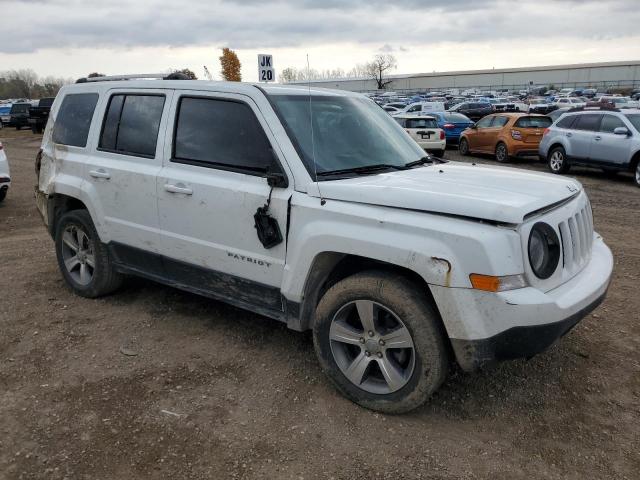 2017 JEEP PATRIOT LATITUDE