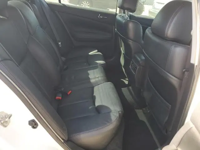 2014 NISSAN MAXIMA S  