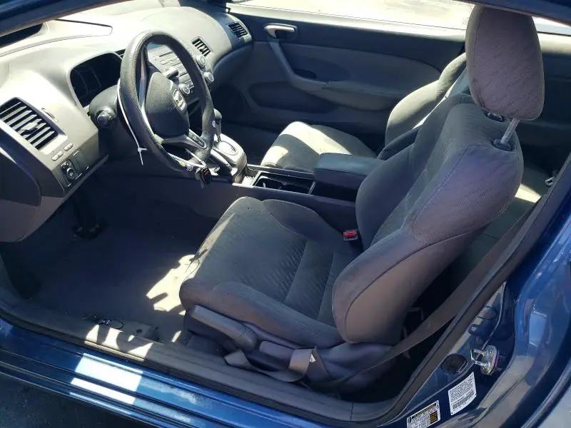 2011 HONDA CIVIC LX  