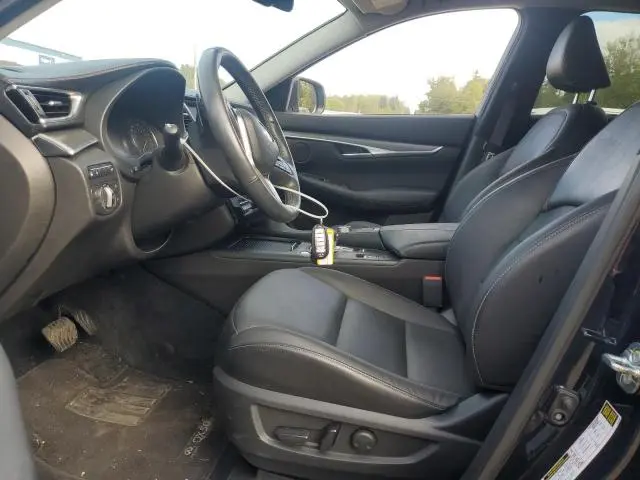 2022 INFINITI QX50 PURE  