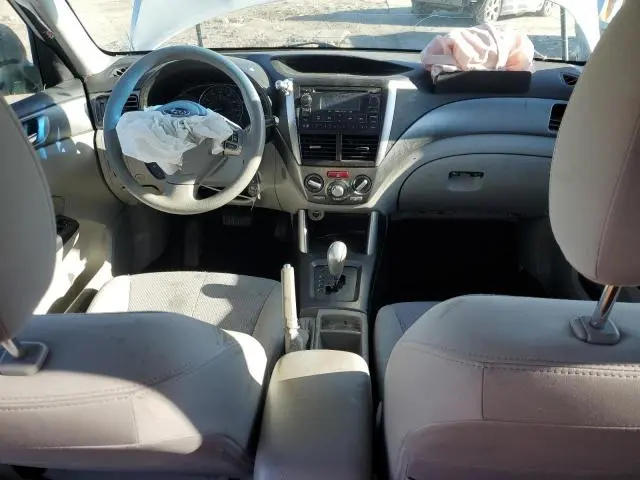 2011 SUBARU FORESTER 2.5X PREMIUM