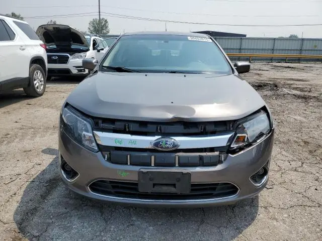 2010 FORD FUSION SEL  