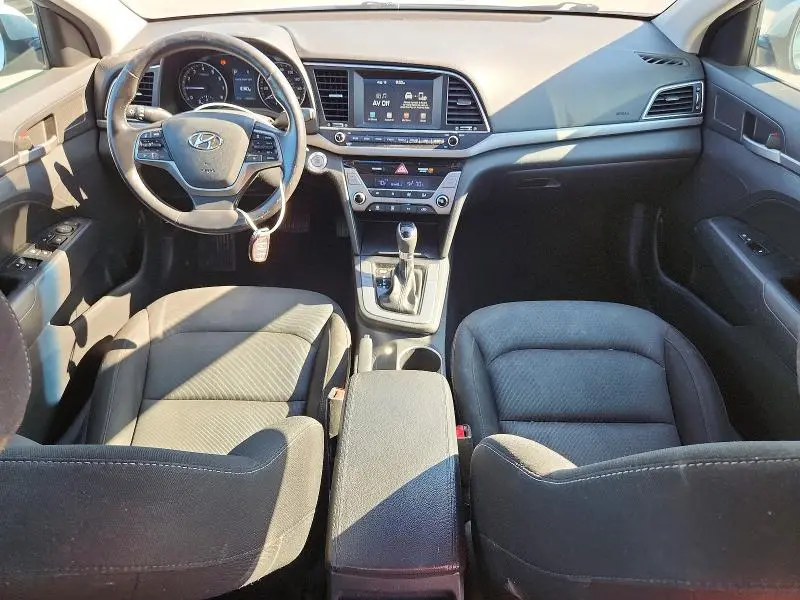 2017 HYUNDAI ELANTRA VALUE EDITION  