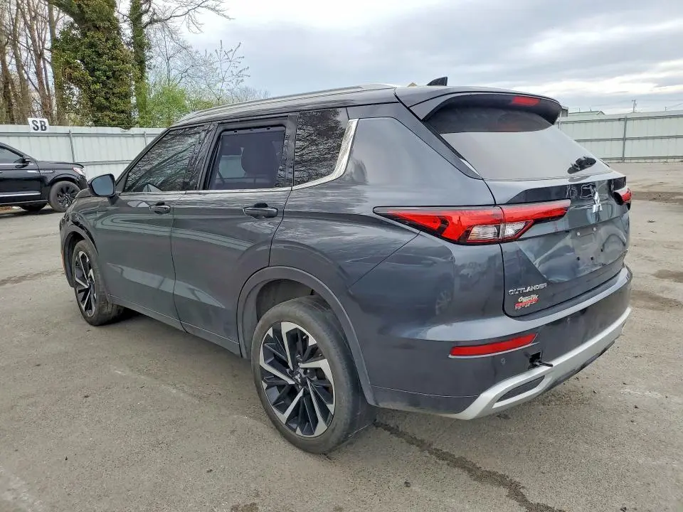 2024 MITSUBISHI OUTLANDER SEL  