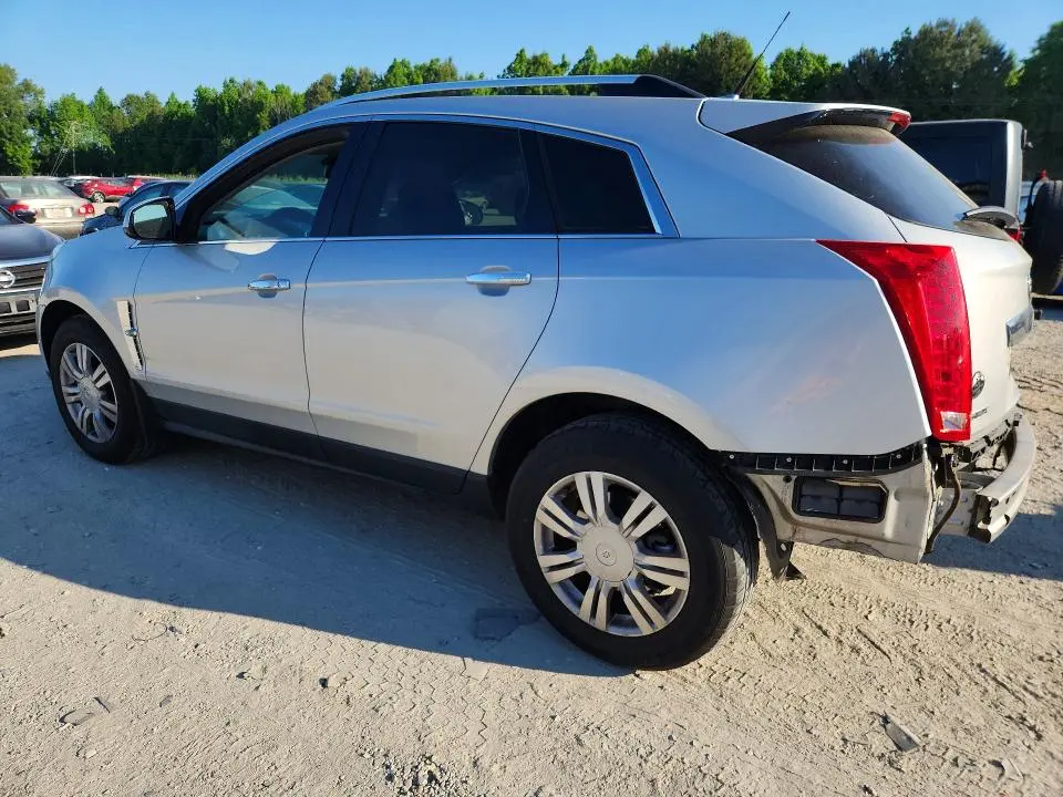 2012 CADILLAC SRX LUXURY COLLECTION  