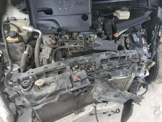 2016 NISSAN MURANO S  