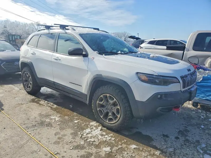 2021 JEEP CHEROKEE TRAILHAWK  