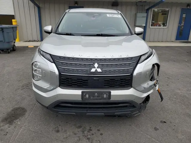 2022 MITSUBISHI OUTLANDER ES  