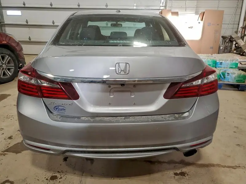 2016 HONDA ACCORD EX  