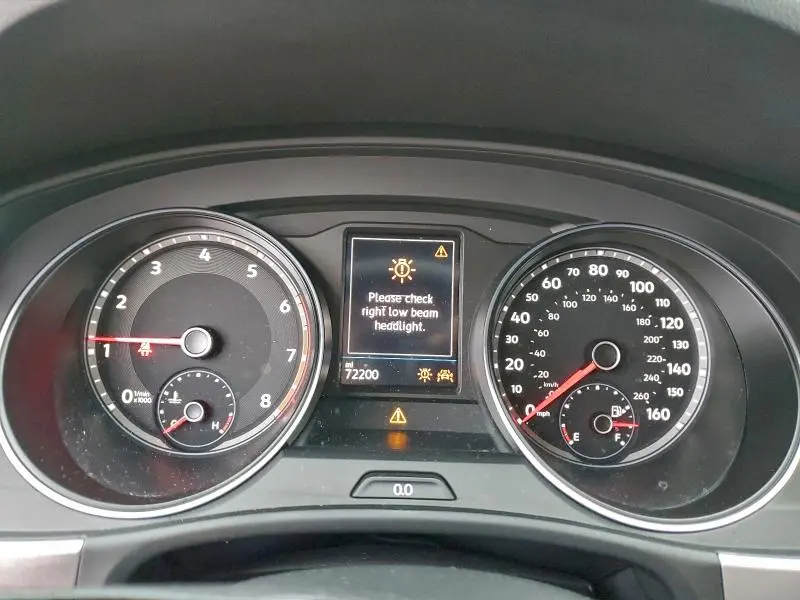 2019 VOLKSWAGEN ATLAS SE  