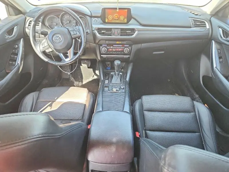 2016 MAZDA 6 TOURING  