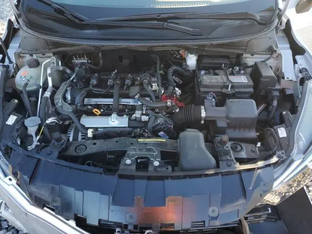 2024 NISSAN VERSA SV  