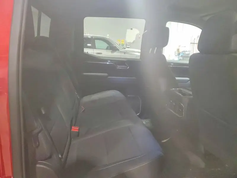 2024 GMC SIERRA K1500 ELEVATION  