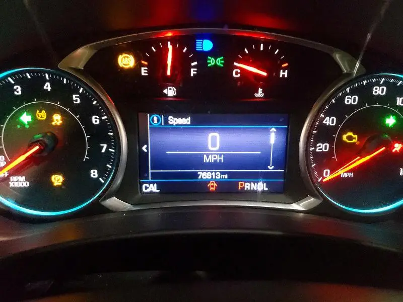 2019 CHEVROLET EQUINOX LT  