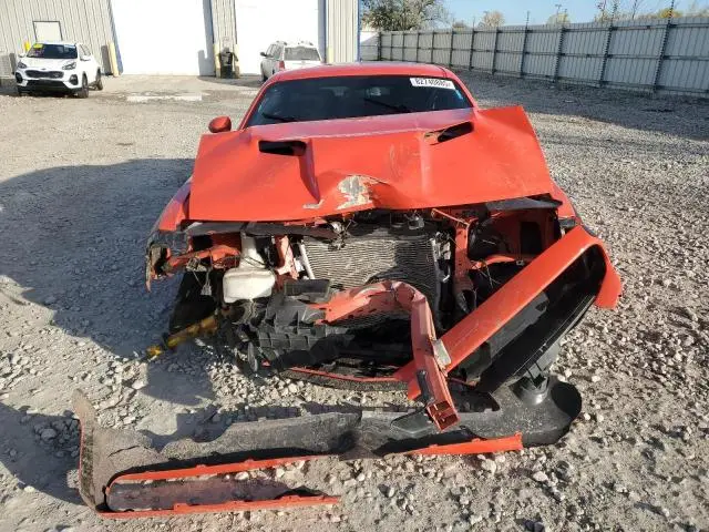 2017 DODGE CHALLENGER SXT  