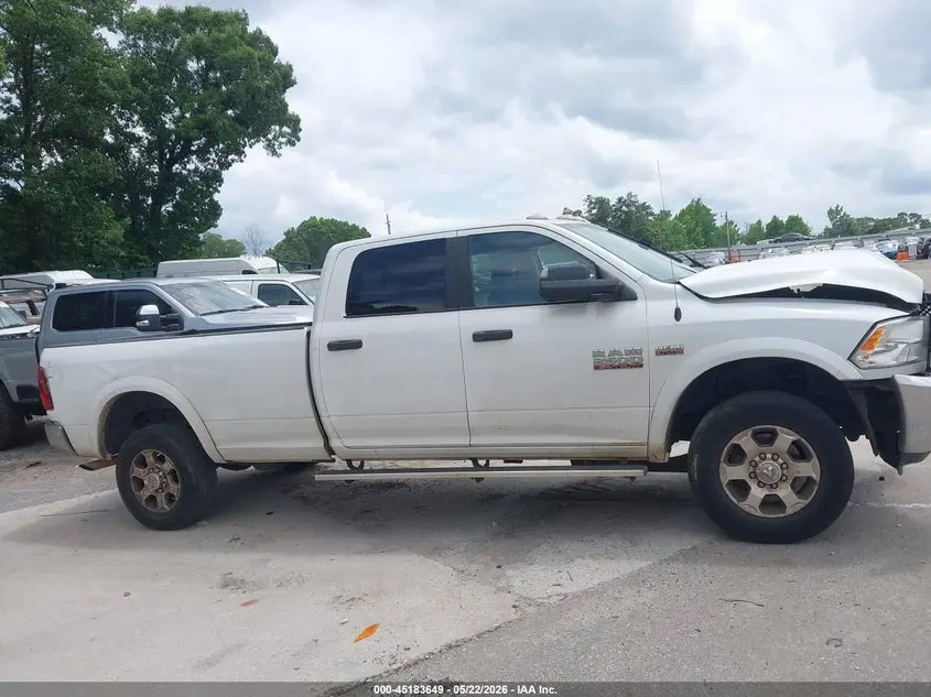 2016 RAM 2500 SLT