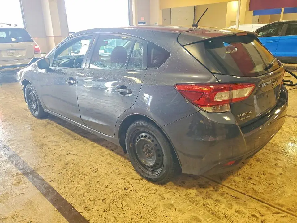 2017 SUBARU IMPREZA   