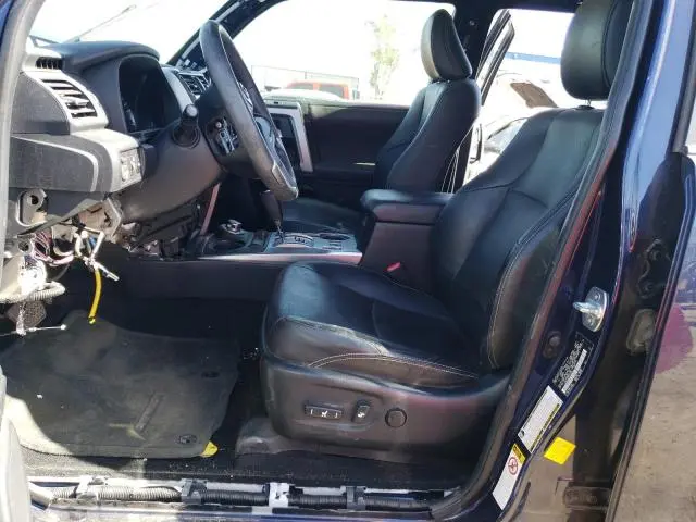 2014 TOYOTA 4RUNNER SR5  