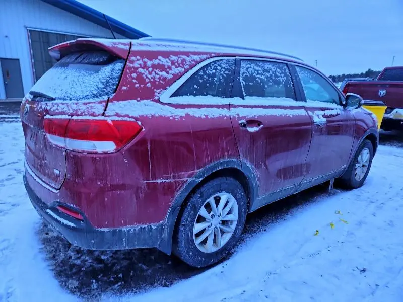 2017 KIA SORENTO LX  