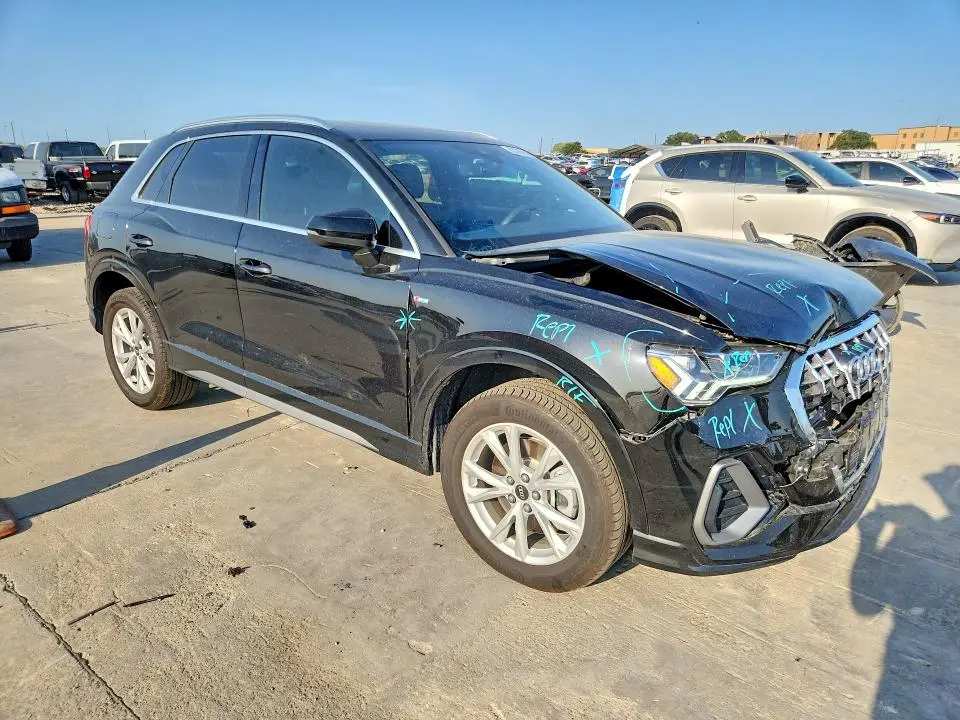 2025 AUDI Q3 PREMIUM S LINE 45  