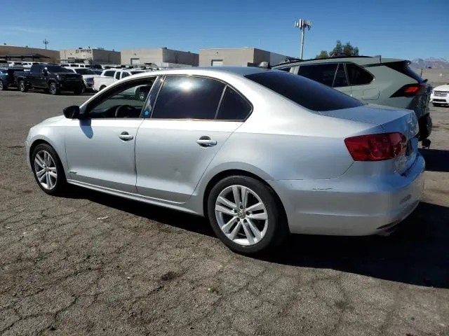 2013 VOLKSWAGEN JETTA BASE