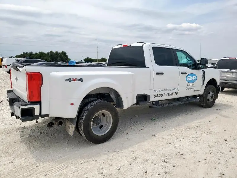 2024 FORD F350 SUPER DUTY  
