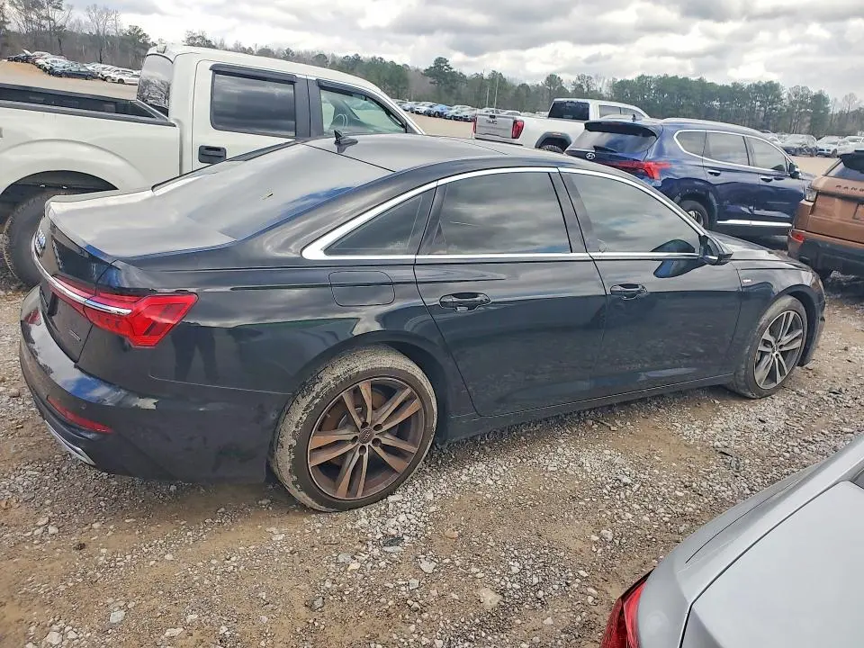 2019 AUDI A6 PREMIUM PLUS  