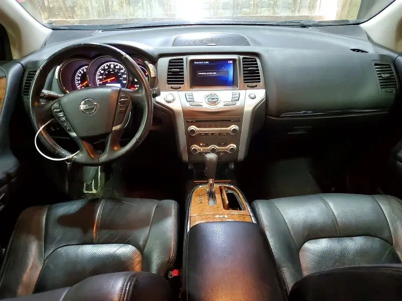 2013 NISSAN MURANO S  