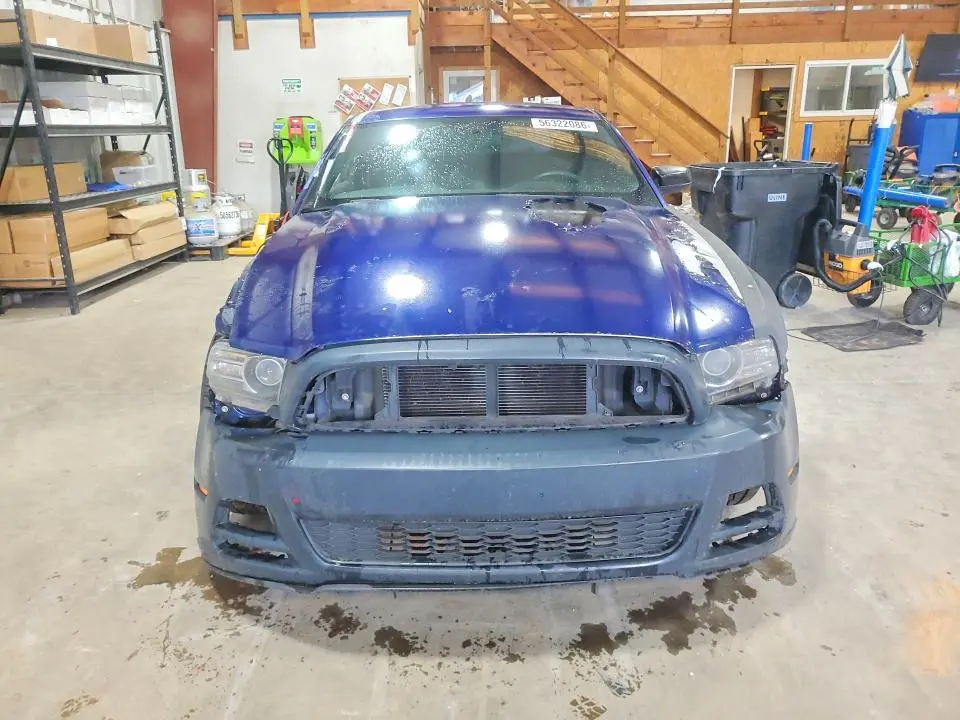 2013 FORD MUSTANG   