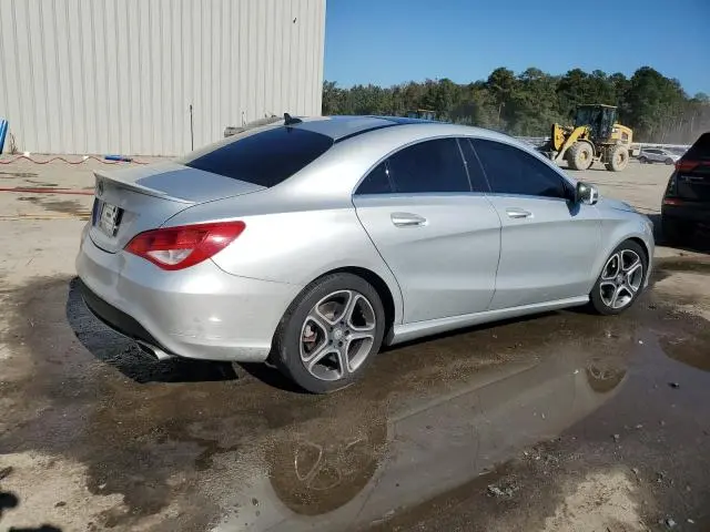 2014 MERCEDES-BENZ CLA 250 4MATIC  