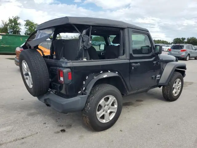 2020 JEEP WRANGLER SPORT  