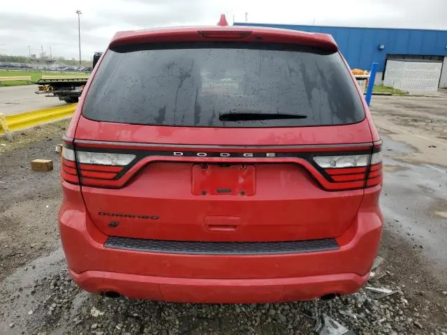 2018 DODGE DURANGO SXT  