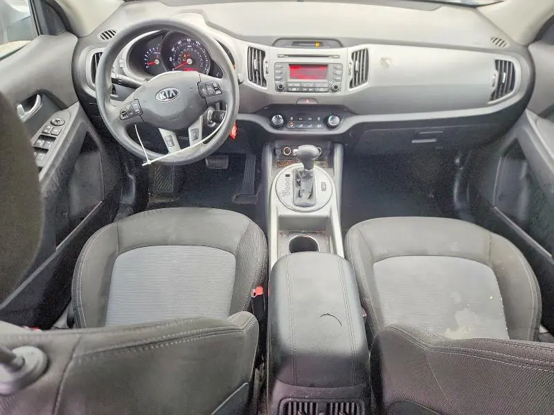 2015 KIA SPORTAGE LX  