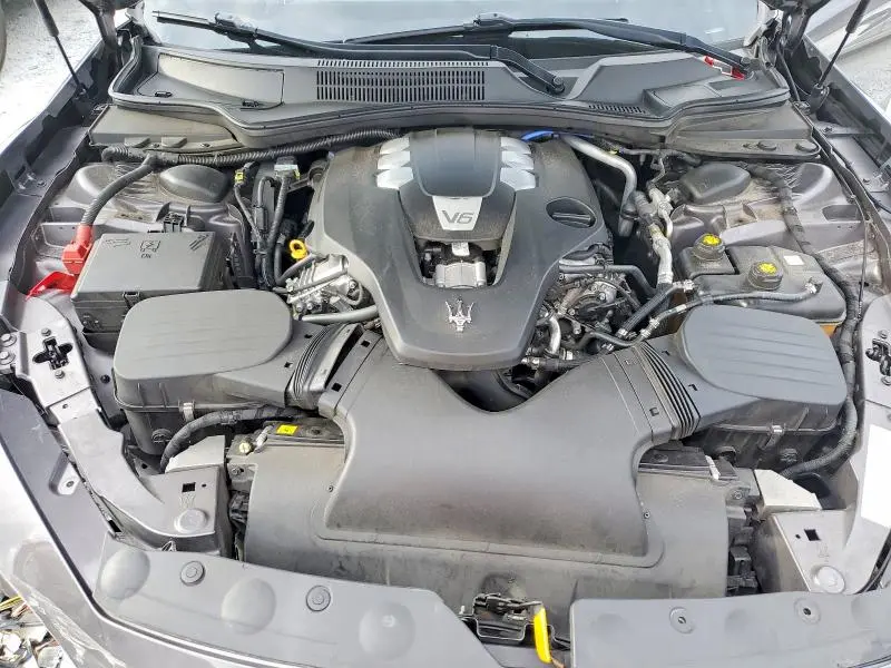 2019 MASERATI GHIBLI   