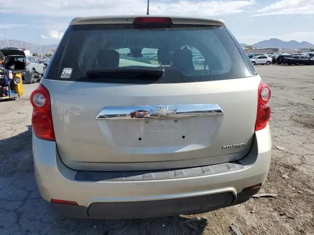 2013 CHEVROLET EQUINOX LS  