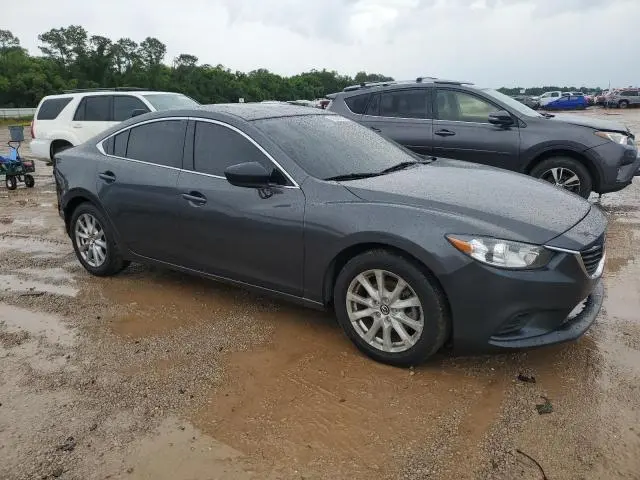 2015 MAZDA 6 SPORT  
