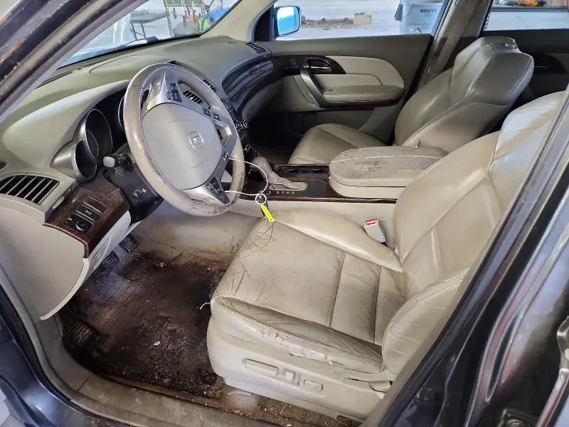2011 ACURA MDX   