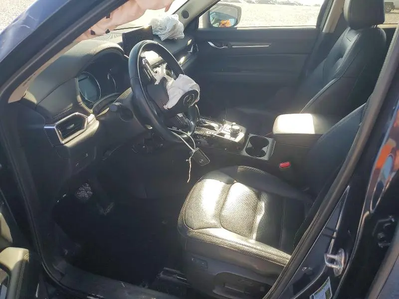 2022 MAZDA CX-5 PREMIUM  