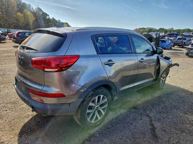 2015 KIA SPORTAGE LX  