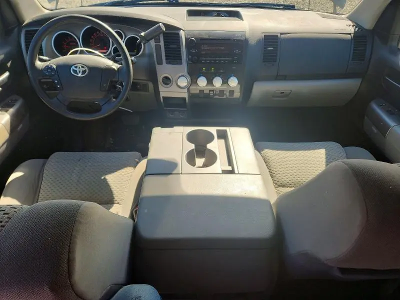 2013 TOYOTA TUNDRA DOUBLE CAB SR5  