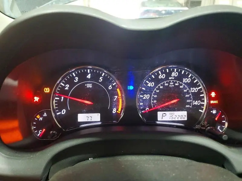 2013 TOYOTA COROLLA S  