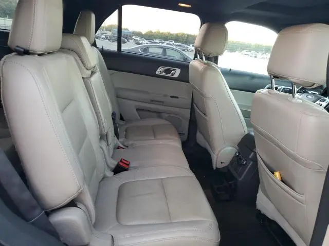 2014 FORD EXPLORER LIMITED  