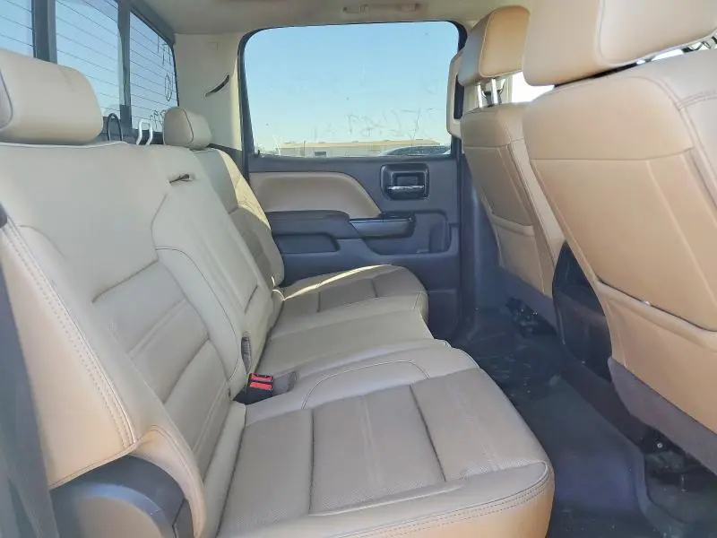 2017 GMC SIERRA C1500 DENALI  