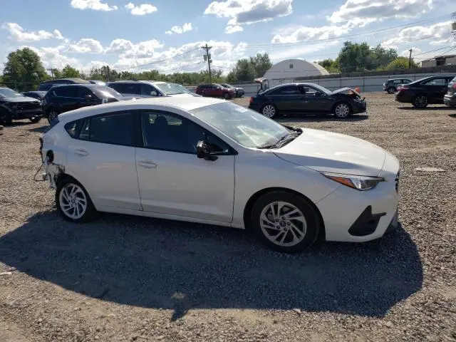 2024 SUBARU IMPREZA   