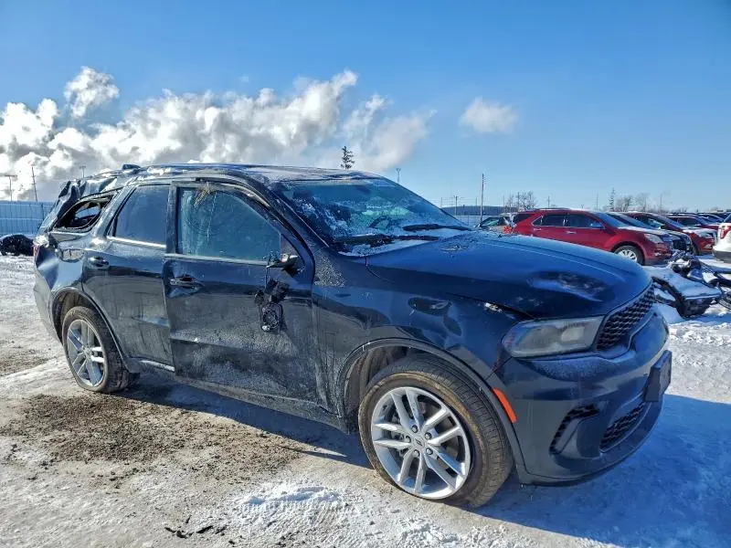 2023 DODGE DURANGO GT  