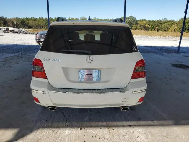 2011 MERCEDES-BENZ GLK 350  