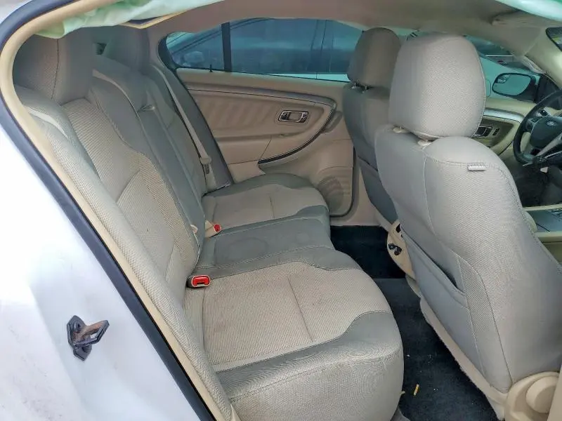 2013 FORD TAURUS SEL  
