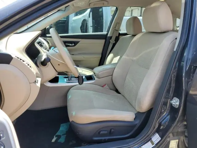 2015 NISSAN ALTIMA 2.5  